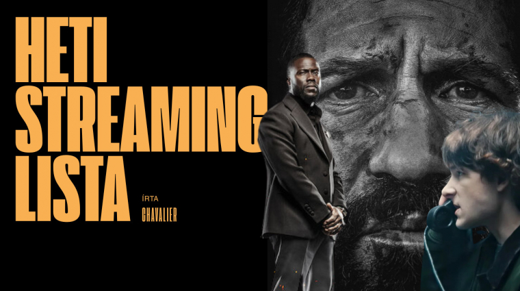 Heti streamingajánló: A nagy festményrablás, az apró feleség és a harcias amazonok bevezetőkép