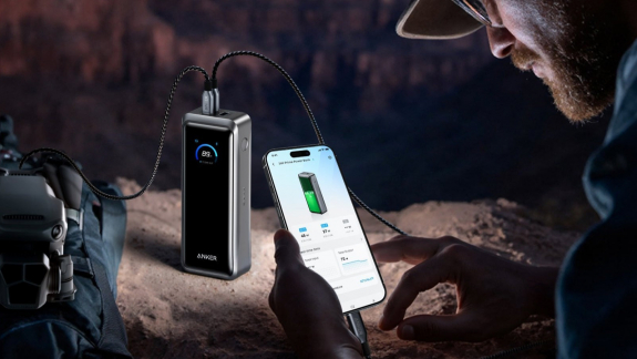 Anker Prime 26K powerbank teszt – végtelen üzemidő kép