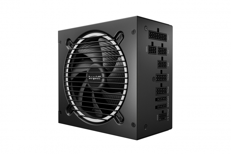 A kompakt felépítés és a csatlakozók elrendezése a beszerelést könnyíti, a 12V-2x6-os port 600 W teljesítmény átvitelére hitelesített. Egyértelmű, hogy a tervezés során a józan ész dominált