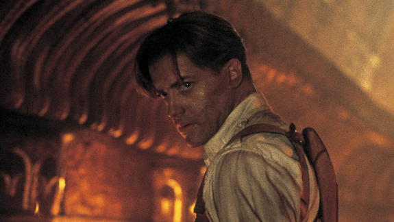 Brendan Fraser nélkül nincs A múmia 4, még akkor sem, ha már nem olyan fiatal kép