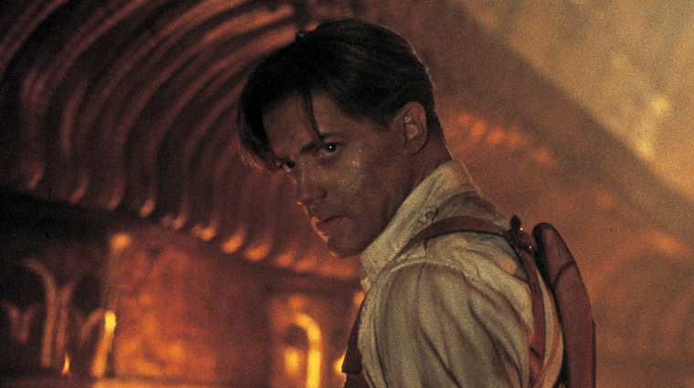 Brendan Fraser nélkül nincs A múmia 4, még akkor sem, ha már nem olyan fiatal bevezetőkép