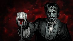 A Darkest Dungeon fejlesztői megkapták az engedélyt a narrátor hangjának feltámasztására, de ennyire még ők sem gonoszak kép