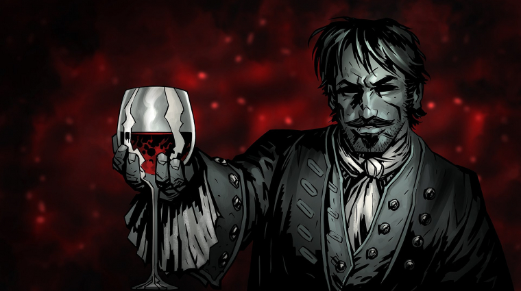 A Darkest Dungeon fejlesztői megkapták az engedélyt a narrátor hangjának feltámasztására, de ennyire még ők sem gonoszak bevezetőkép