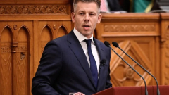Magyar Péter elég egyértelművé tette, hogy mostantól ki a főnök kép