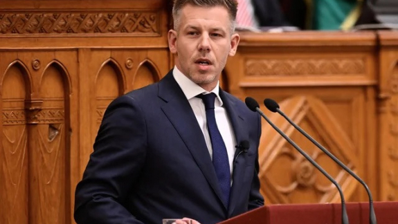 Magyar Péter elég egyértelművé tette, hogy mostantól ki a főnök kép