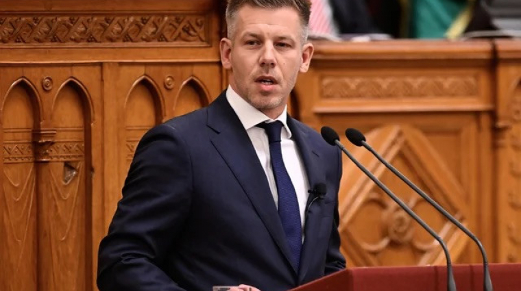 Magyar Péter elég egyértelművé tette, hogy mostantól ki a főnök bevezetőkép