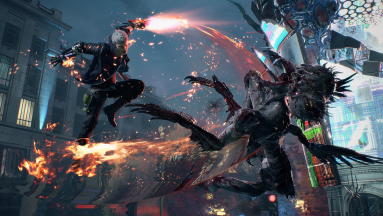 Hatalmas Devil May Cry akcióval ünnepli a Steam a sorozat második szezonját kép