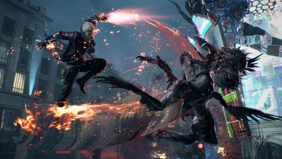 Hatalmas Devil May Cry akcióval ünnepli a Steam a sorozat második szezonját kép