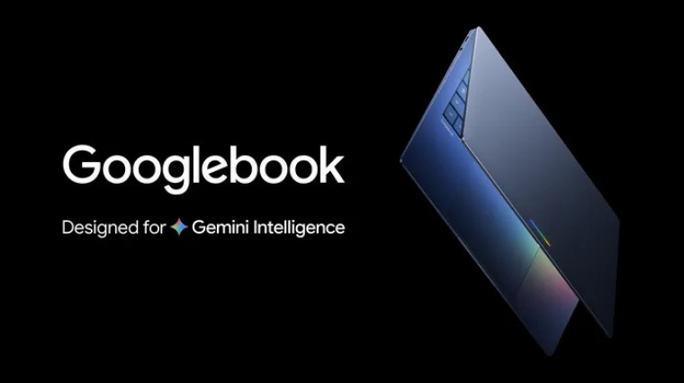 A Google hivatalosan is bejelentette új laptopcsaládját - ez lesz a Googlebook kép