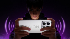 Brutális teljesítmény, hosszú üzemidő - itt a Lenovo új gamermobilja kép
