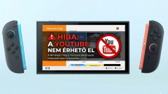 A Nintendo kitiltotta a YouTube-ot a Switch 2-ről kép