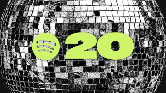 Itt az új Spotify Wrapped a platform huszadik szülinapja alkalmából, az all-time statisztikáiddal kép