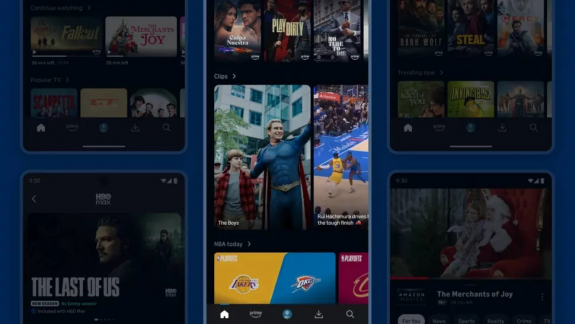 TikTok-szerű pörgetést kap a Prime Video kép