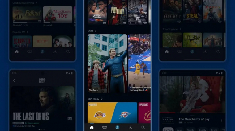 TikTok-szerű pörgetést kap a Prime Video kép