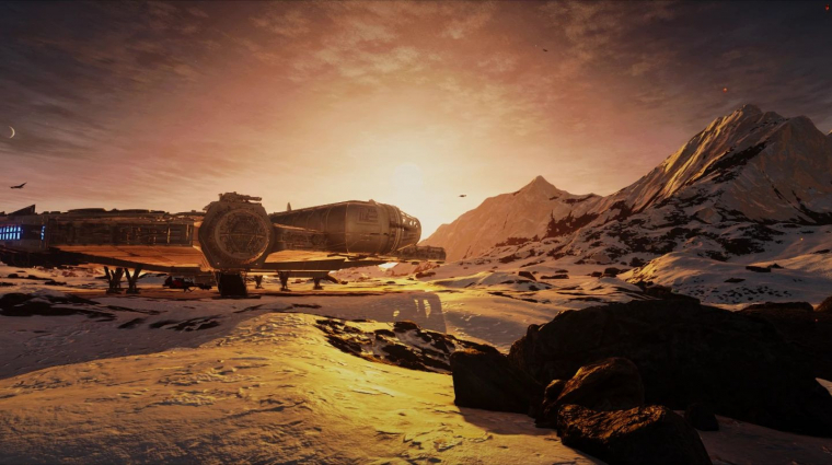 Ezzel a moddal tényleg Star Wars galaxissá alakíthatod a Starfieldet bevezetőkép