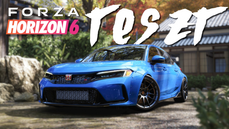 Forza Horizon 6 teszt – kawaii desu fókuszban