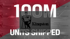 Világrekord! 100 millió Kingston A400 SSD-t adtak el és még nincs vége kép