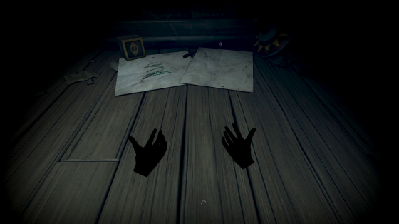 Little Nightmares VR: Altered Echoes infódoboz