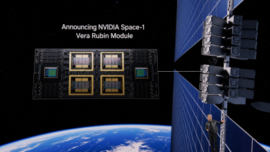 Az Nvidia csendesen elkezdte kiépíteni az Föld körüli adatközpont-birodalmát kép
