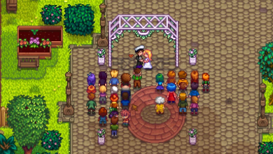 A Stardew Valley alkotója eljátszott egy bűnös funkció ötletével, ami a nagypapát elszomorítaná, de én nagyon élvezném kép