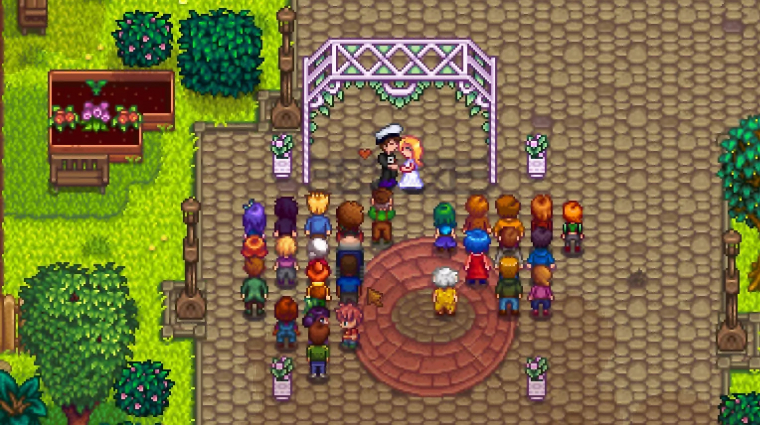A Stardew Valley alkotója eljátszott egy bűnös funkció ötletével, ami a nagypapát elszomorítaná, de én nagyon élvezném bevezetőkép