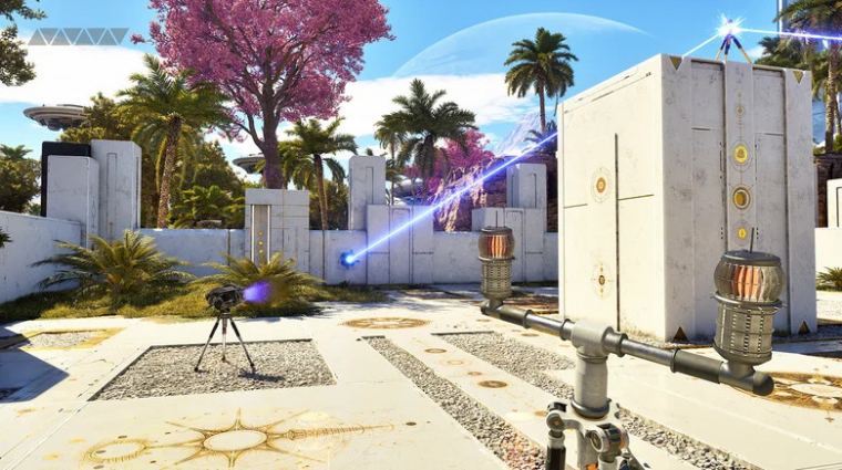 The Talos Principle 3 lezárja a filozofikus puzzle-sorozatot bevezetőkép