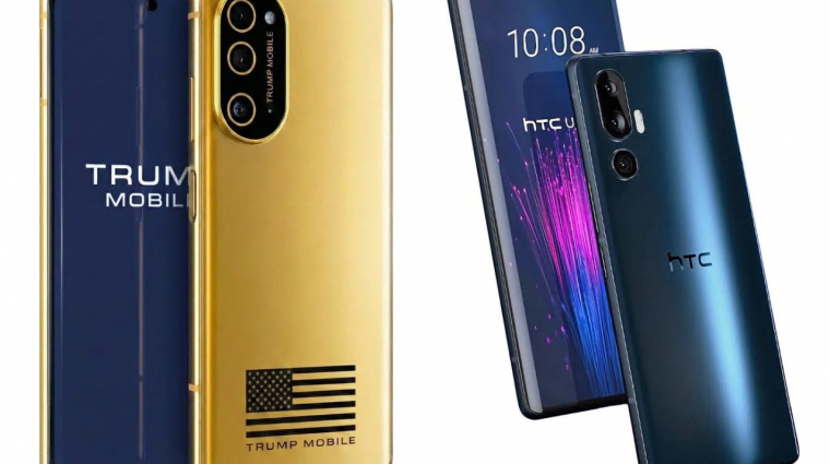 Mégis elkészült a Trump T1 telefon – amerikai álom kínai alapokon, iPhone áron kép