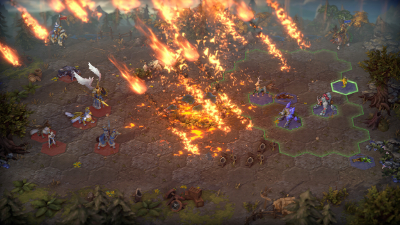 Ezzel játszunk a hétvégén: Heroes of Might and Magic: Olden Era és Invincible VS kép