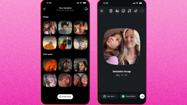Az Instagram feltalálta a BeRealt, mert nincs elég közösségi médiánk kép