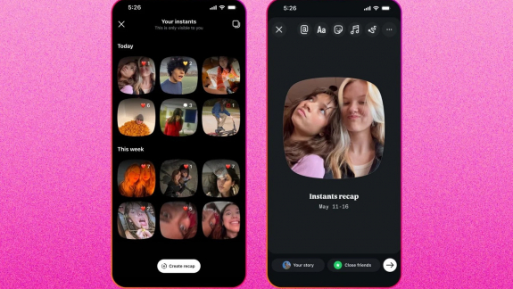 Az Instagram feltalálta a BeRealt, mert nincs elég közösségi médiánk kép