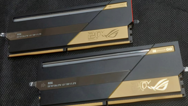 Nevetségesen drága saját RAM-mal száll be a memóriabizniszbe az ASUS kép