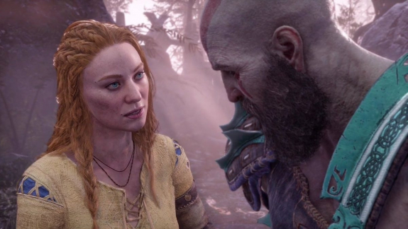 Elvileg hamarosan bemutatkozhat a játék, amelyben immár Faye lehet a következő God of War főszereplője kép