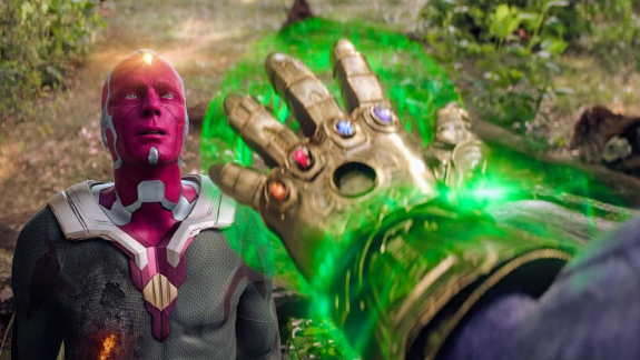 A Marvel még Vízió színészének sem árulta el, hogy megölik a karaktert kép