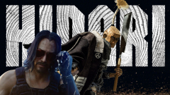 Keanu Reeves szamuráj lesz és azt csinálja, amihez a legjobban ért kép