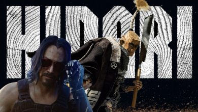 Keanu Reeves szamuráj lesz és azt csinálja, amihez a legjobban ért kép