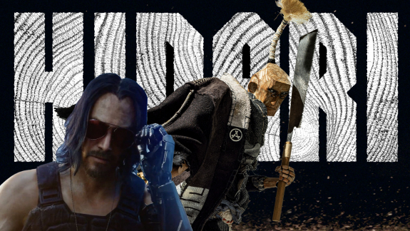 Keanu Reeves szamuráj lesz és azt csinálja, amihez a legjobban ért kép