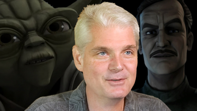 Örökre elhalkult a hang, amin rengeteg Star Wars-rajongó és gamer nőtt fel kép