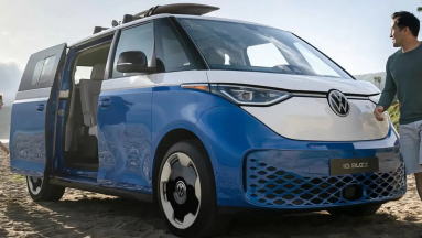 A Volkswagen visszahozza az elektromos hippibuszt kép