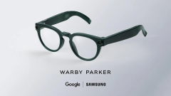 Bemutatkozott a Google és a Samsung koprodukciójával készült okosszemüveg kép