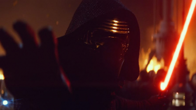 Hamarosan megkapjuk Kylo Ren történetének utolsó hiányzó szeletét is kép