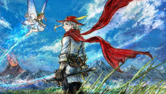 Ingyen elkezdhetitek már a Square Enix új akció-RPG-jét kép