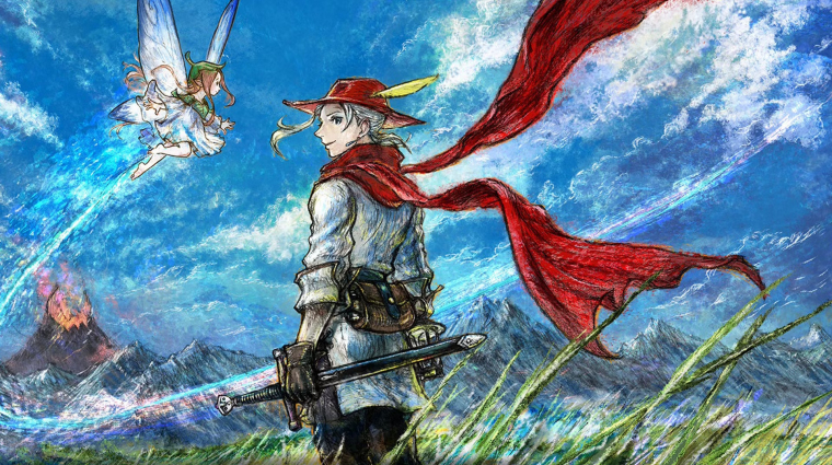 Ingyen elkezdhetitek már a Square Enix új akció-RPG-jét bevezetőkép