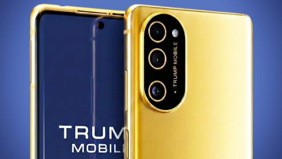 Videón a Trump mobil, rosszabb, mint gondolnád kép