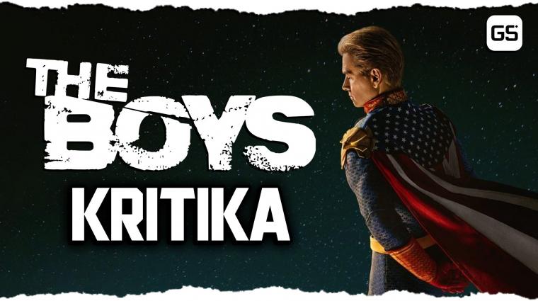 A The Boys úgy ért véget, ahogy mindig is kellett neki bevezetőkép