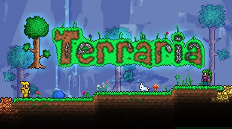 A Terraria 15 év után is úgy fogy, mintha most jelent volna meg bevezetőkép