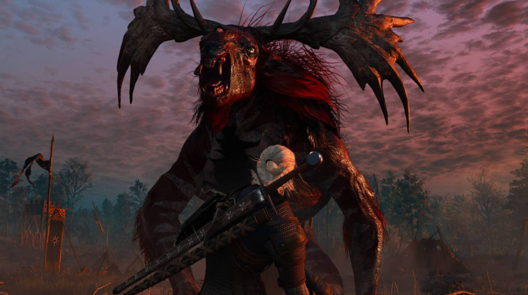 A The Witcher 3 még mindig megbünteti a tehéngyilkos játékosokat bevezetőkép