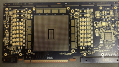 Kiszivárgott az Intel új AI-gyorsítójának nyákja kép