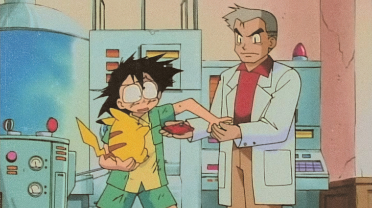Egy férfi azért pereli a Nintendót, mert nem lehet belőle Pokémon professzor bevezetőkép