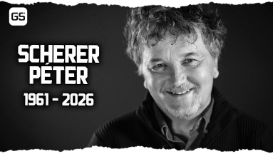 Scherer Péter életműve a magyar popkultúra meghatározó részévé vált kép