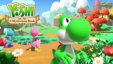 Yoshi and the Mysterious Book teszt – nem nehéz, csak nagyon szerethető kép